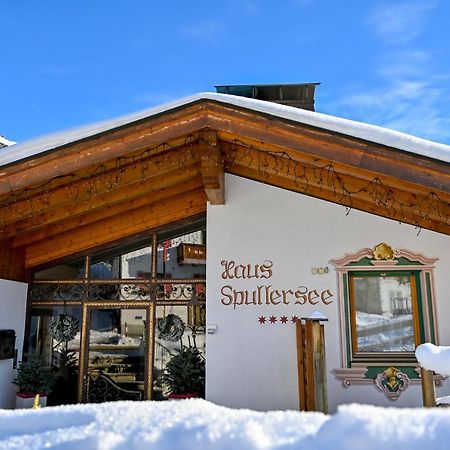 Appartements Spullersee Lech Extérieur photo