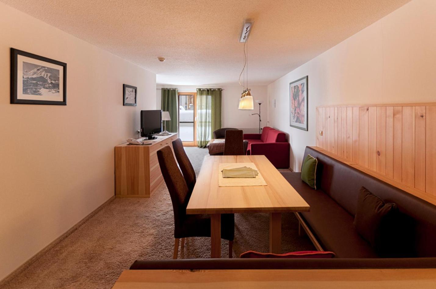 Appartements Spullersee Lech Extérieur photo