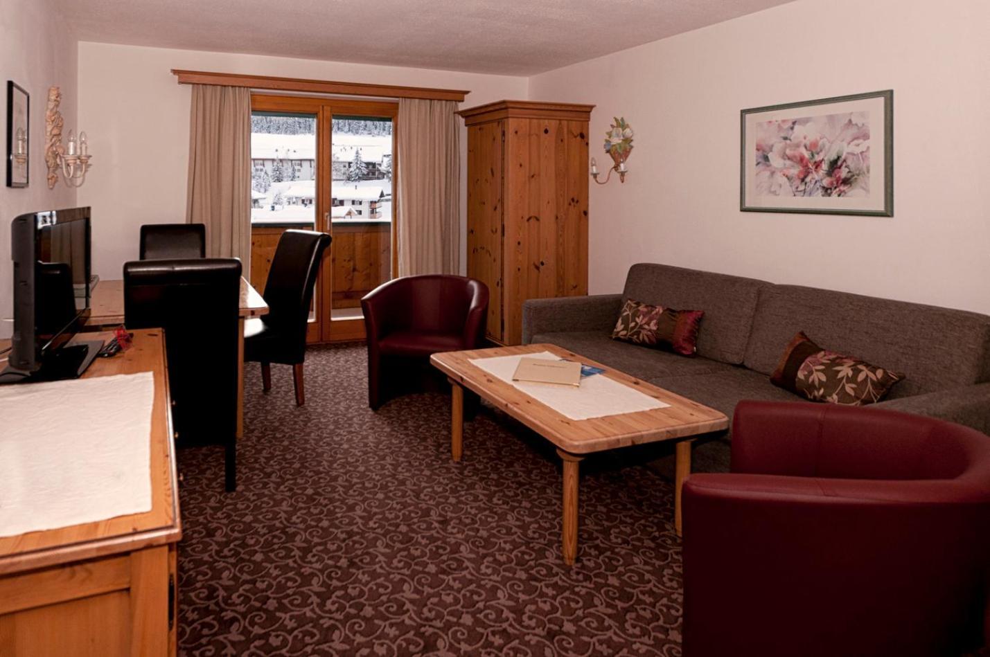 Appartements Spullersee Lech Extérieur photo