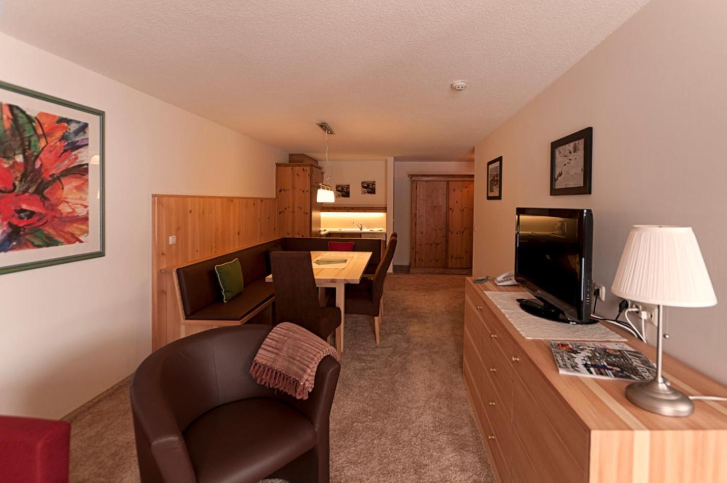 Appartements Spullersee Lech Extérieur photo