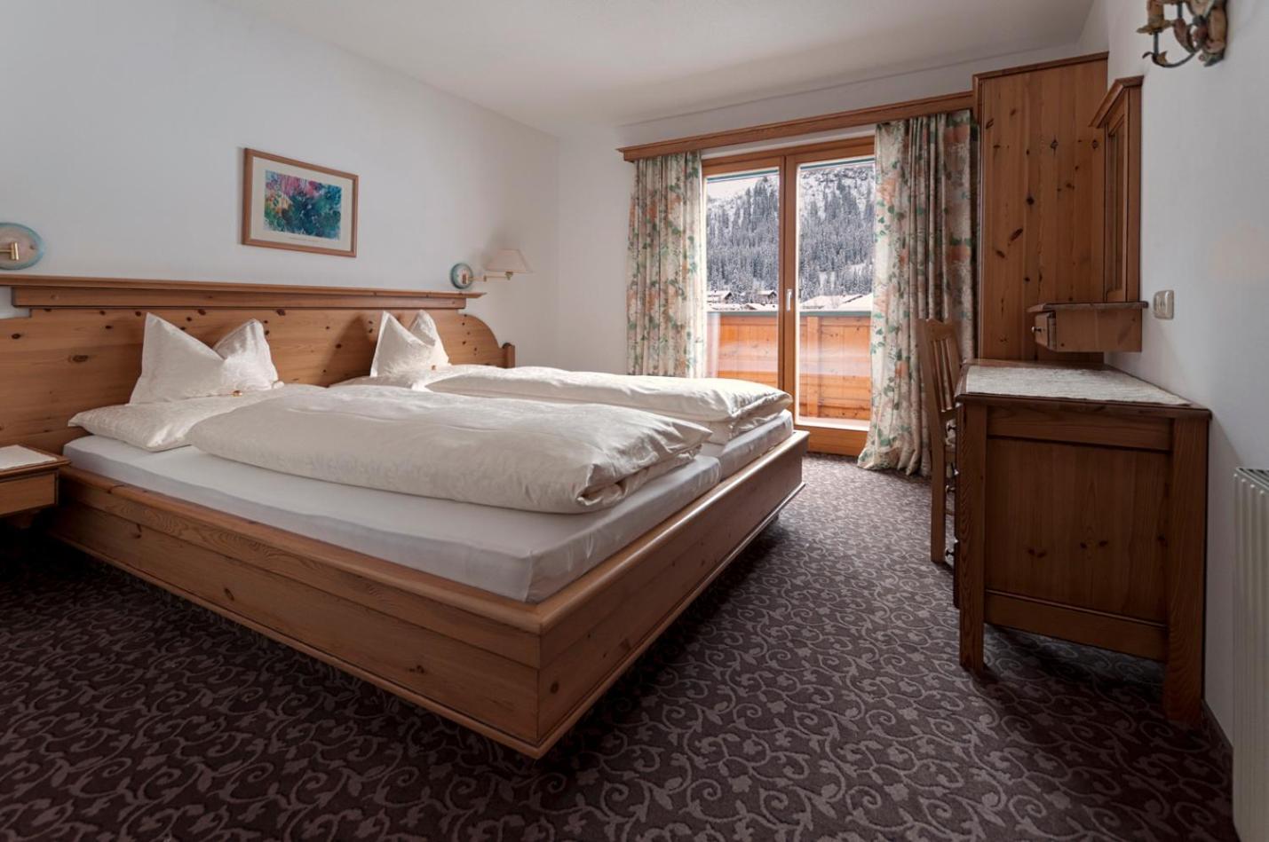 Appartements Spullersee Lech Extérieur photo
