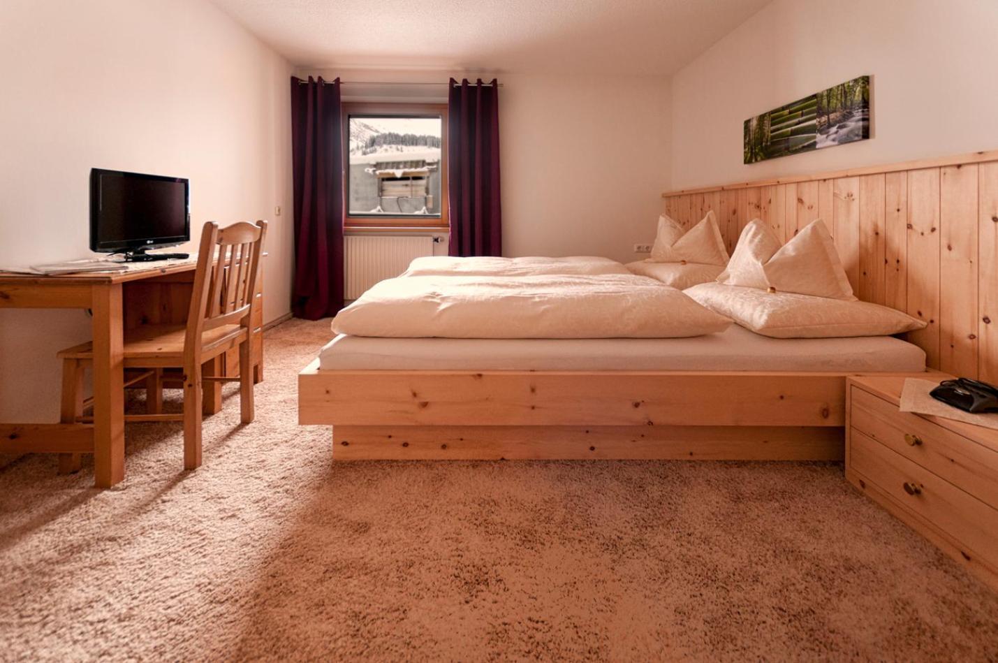 Appartements Spullersee Lech Extérieur photo