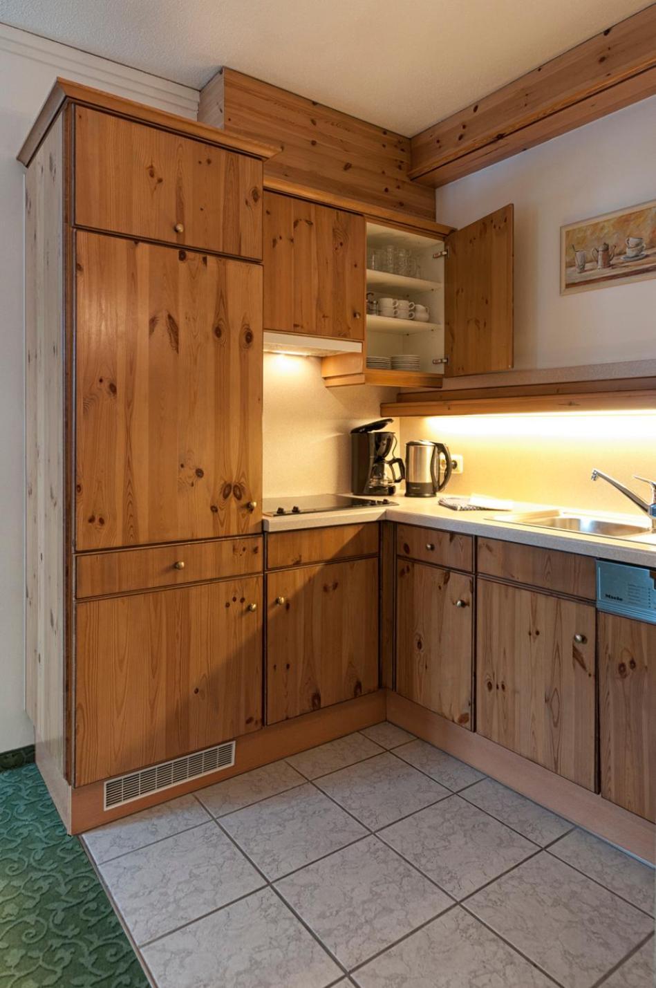 Appartements Spullersee Lech Chambre photo
