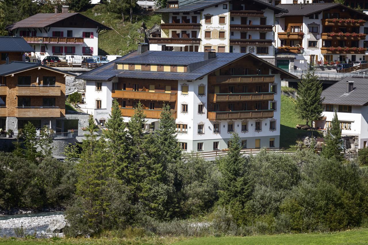 Appartements Spullersee Lech Extérieur photo