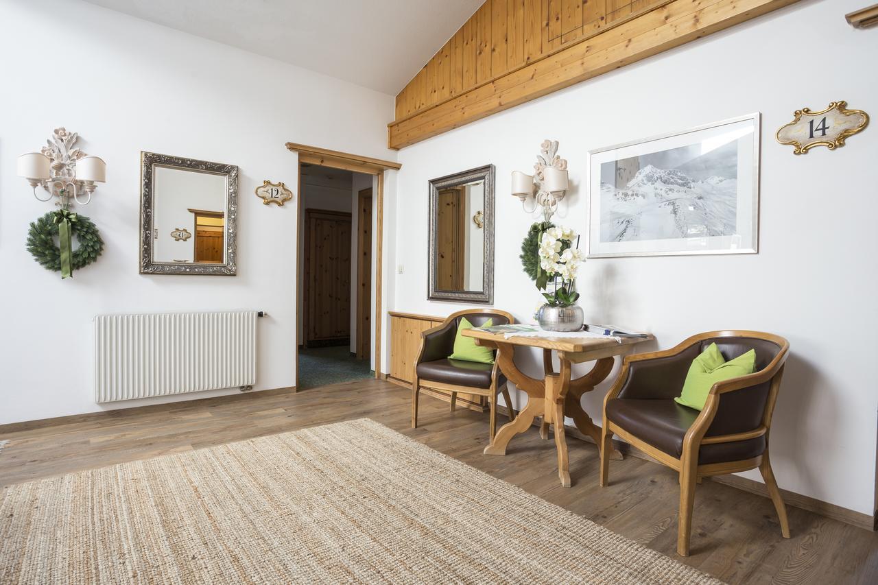 Appartements Spullersee Lech Extérieur photo