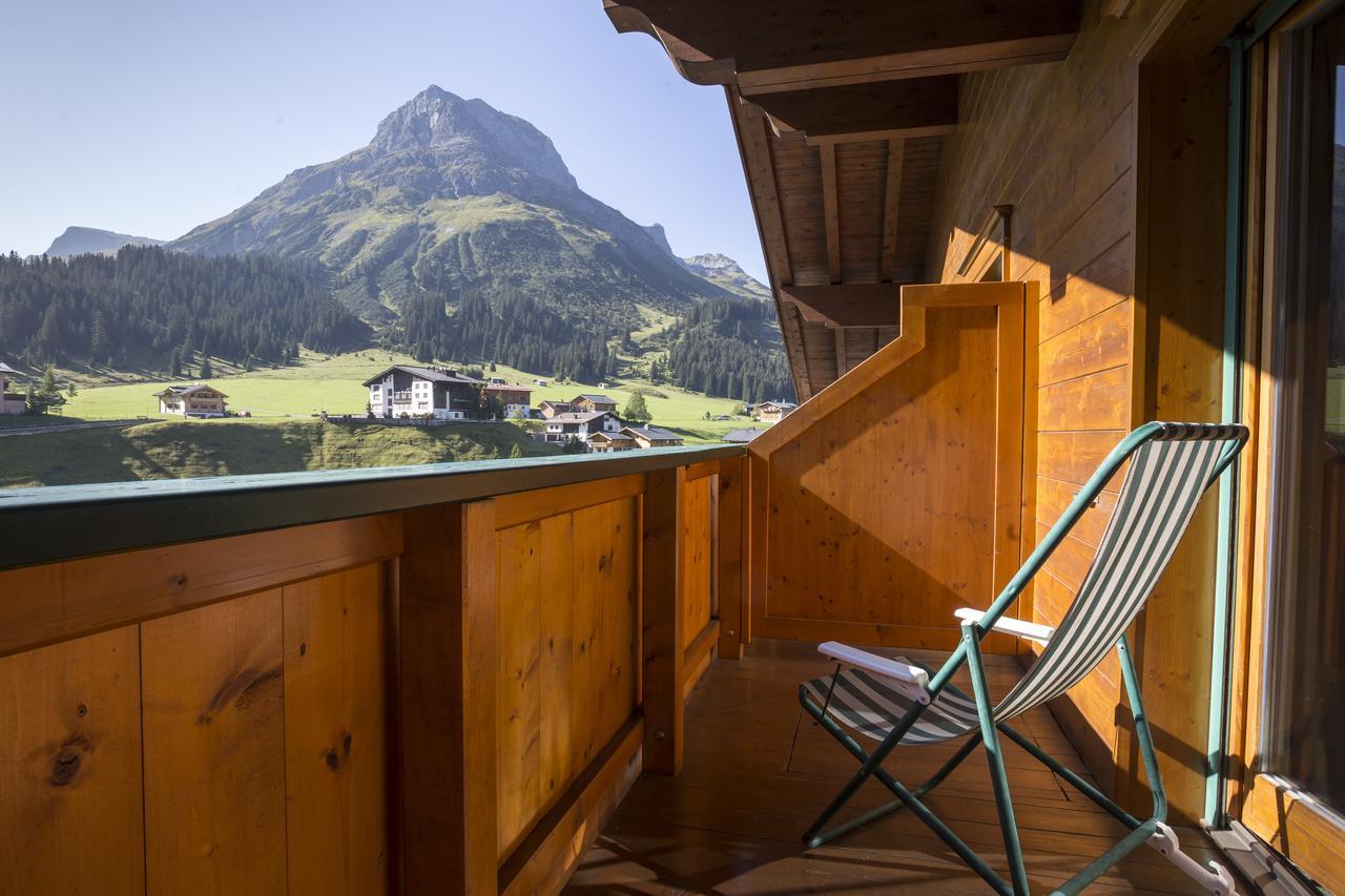 Appartements Spullersee Lech Extérieur photo