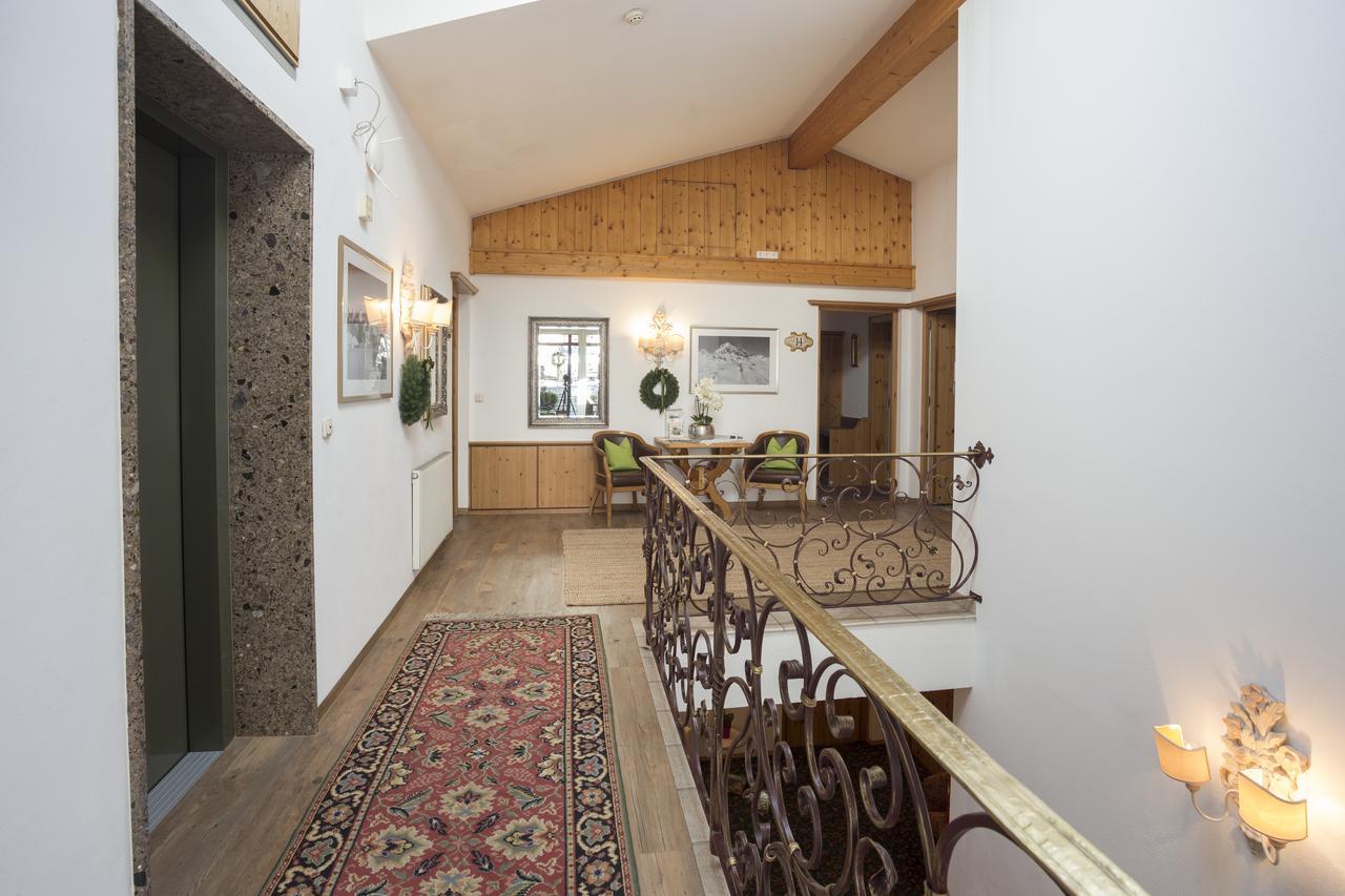 Appartements Spullersee Lech Extérieur photo