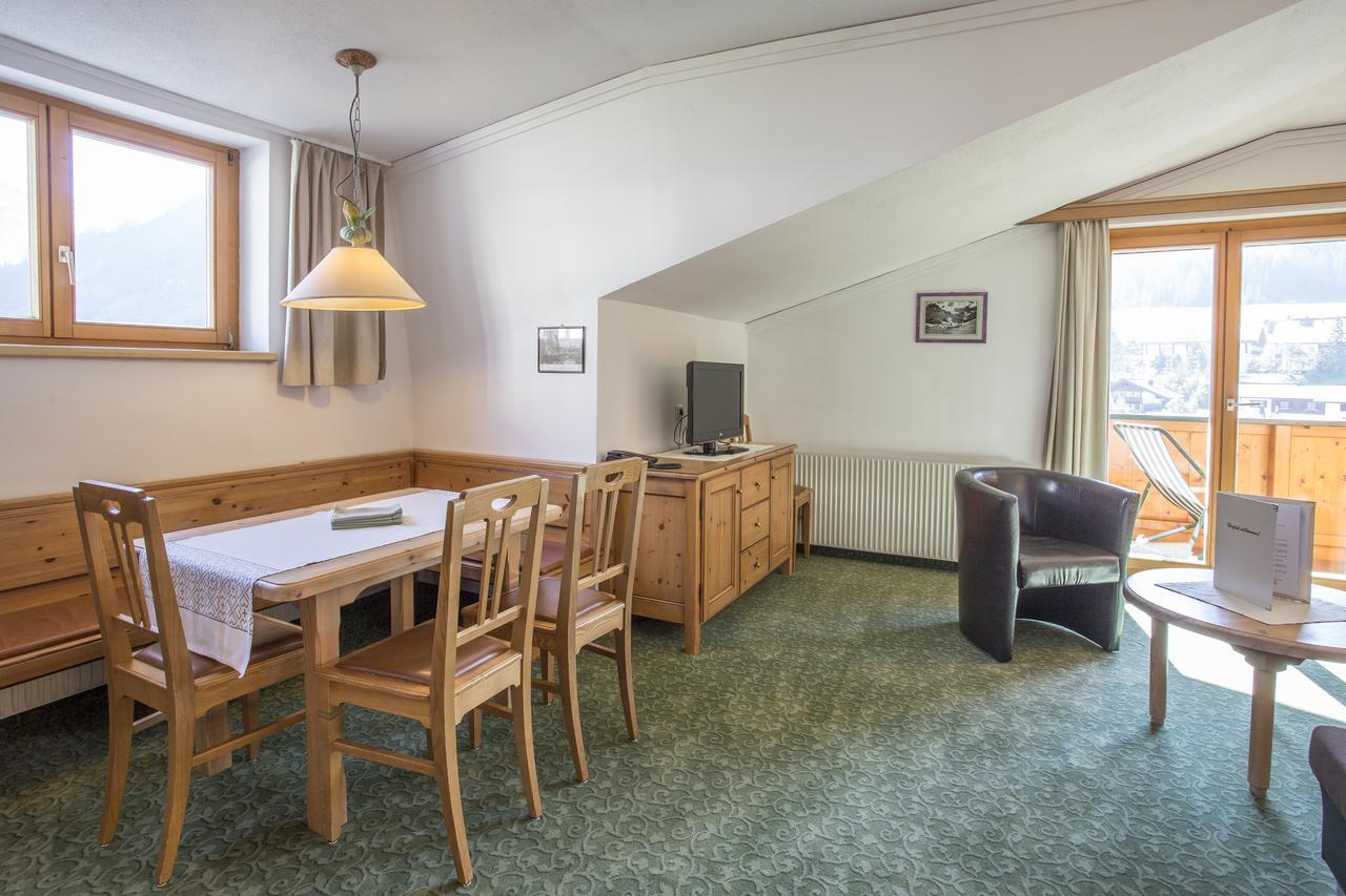 Appartements Spullersee Lech Extérieur photo