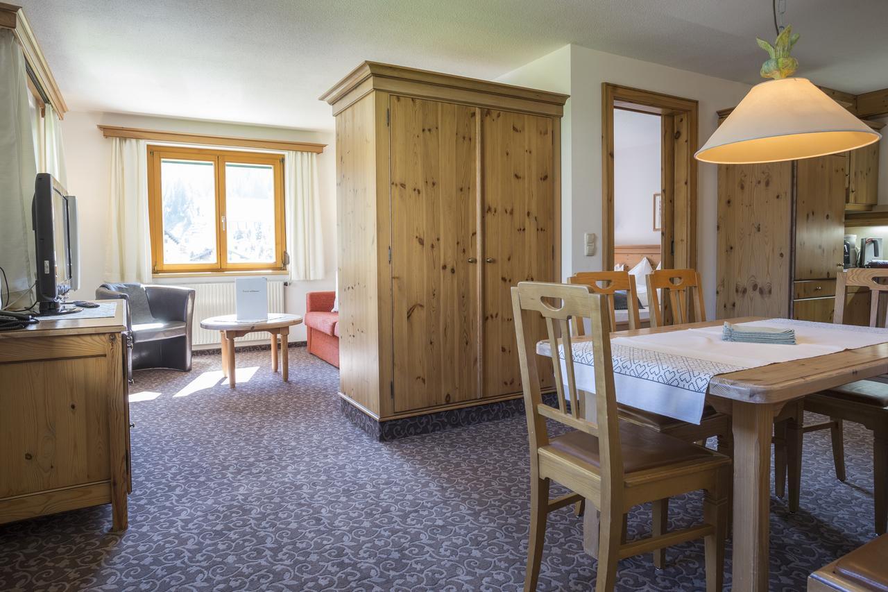 Appartements Spullersee Lech Extérieur photo