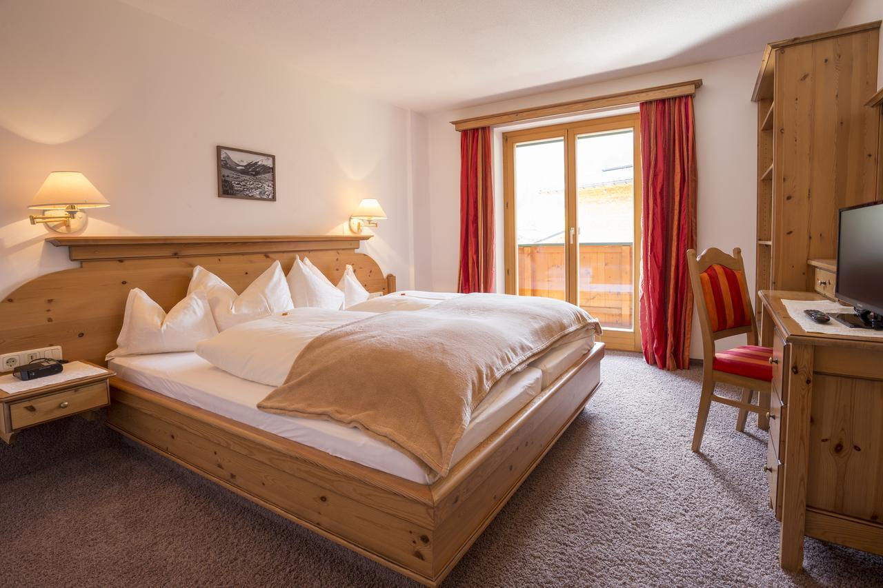 Appartements Spullersee Lech Extérieur photo