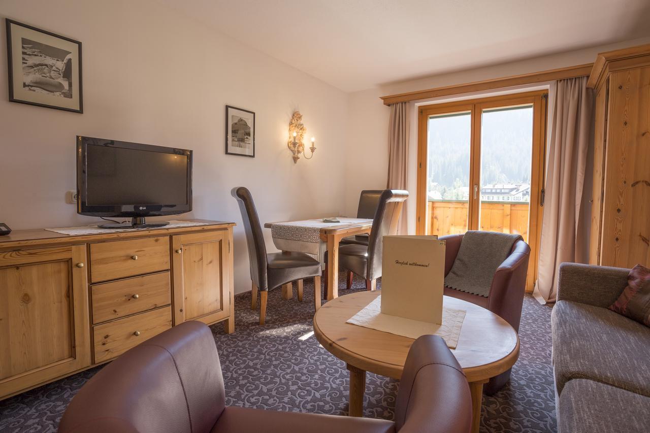 Appartements Spullersee Lech Extérieur photo