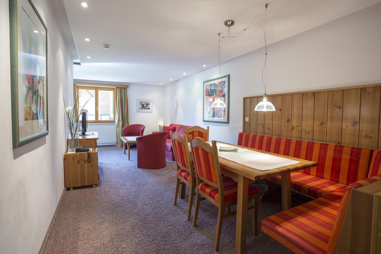 Appartements Spullersee Lech Extérieur photo