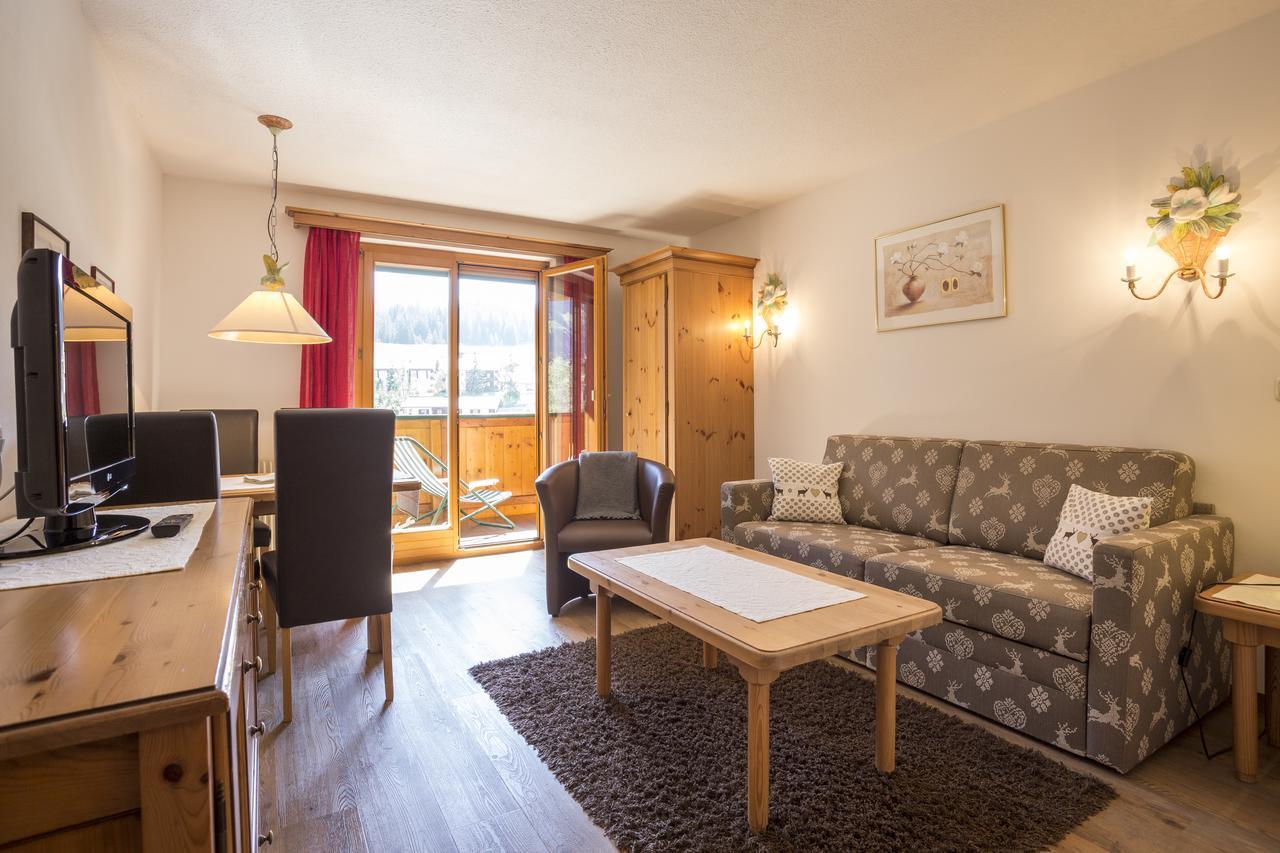 Appartements Spullersee Lech Extérieur photo