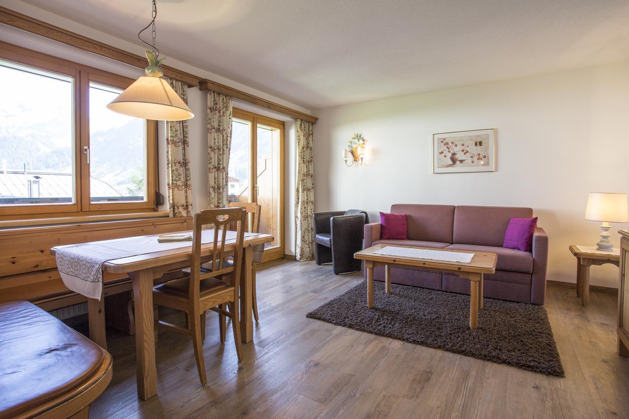 Appartements Spullersee Lech Extérieur photo