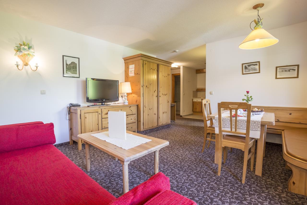 Appartements Spullersee Lech Extérieur photo