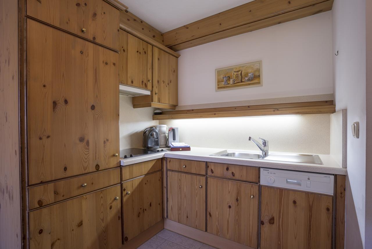 Appartements Spullersee Lech Extérieur photo
