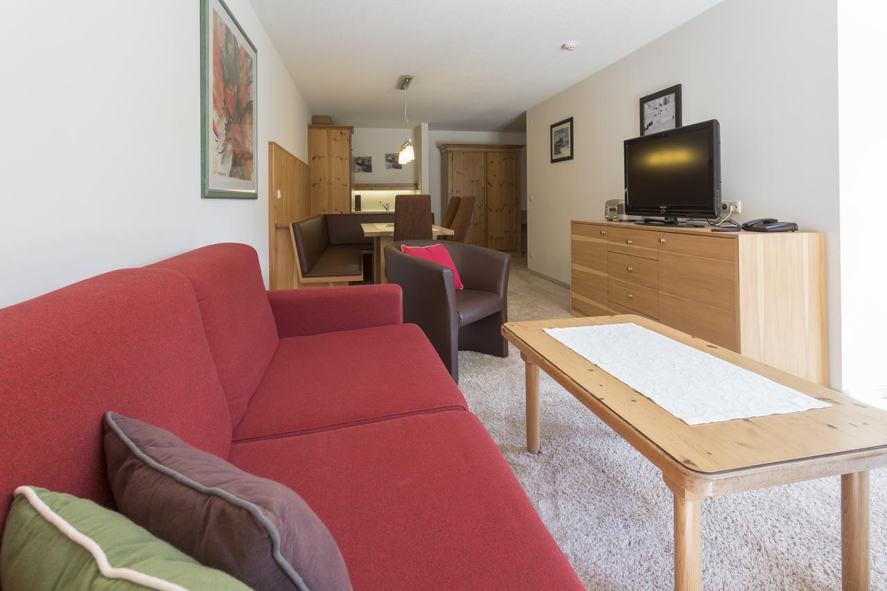 Appartements Spullersee Lech Extérieur photo