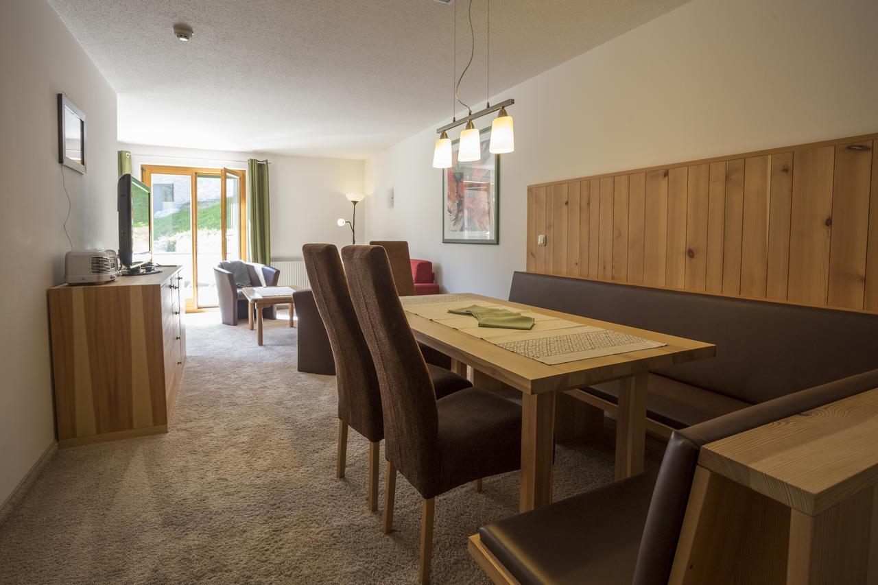 Appartements Spullersee Lech Extérieur photo