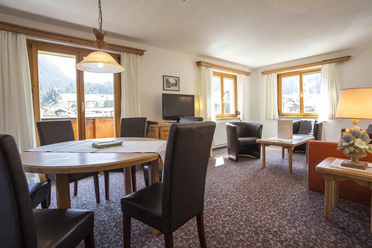 Appartements Spullersee Lech Extérieur photo