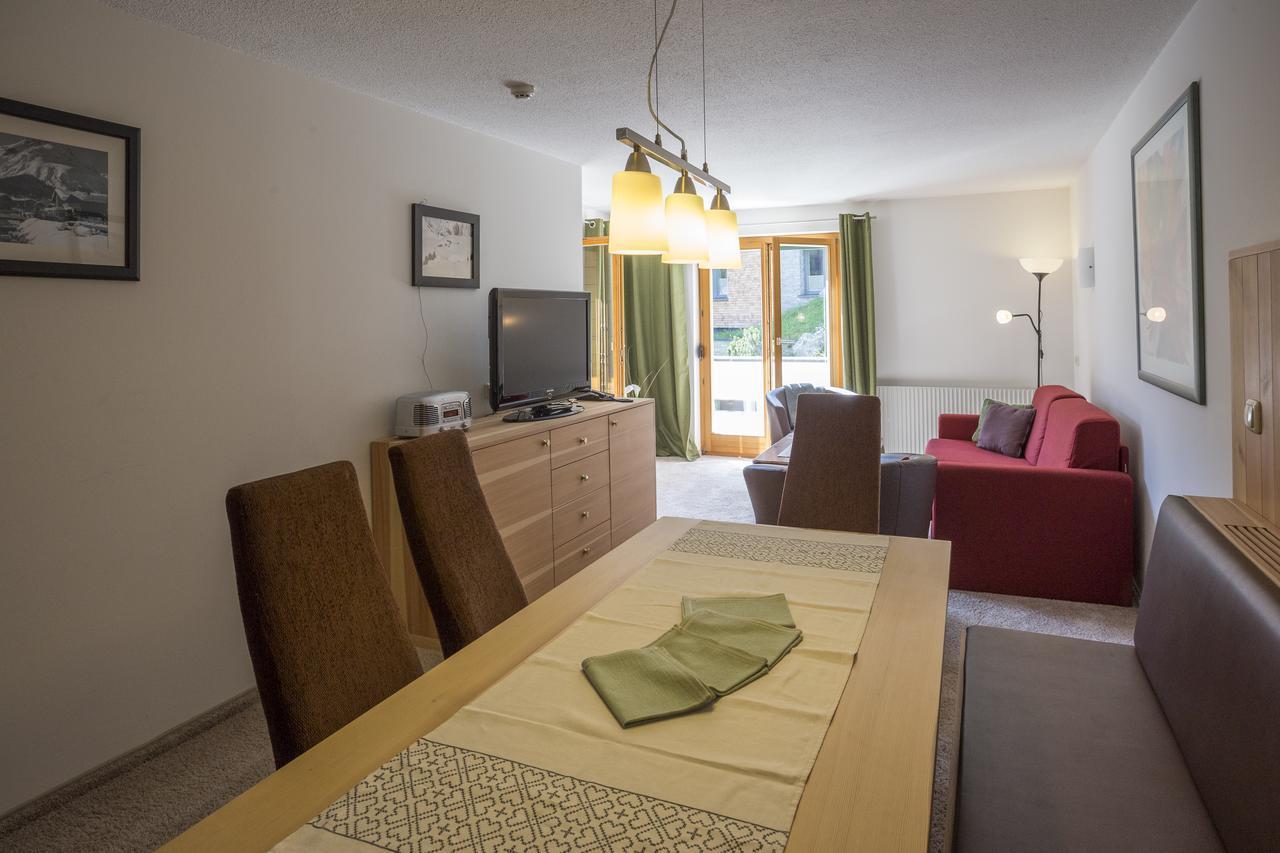 Appartements Spullersee Lech Extérieur photo
