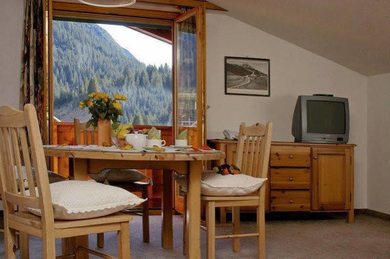 Appartements Spullersee Lech Extérieur photo