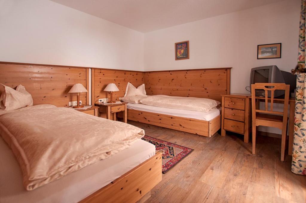 Appartements Spullersee Lech Chambre photo